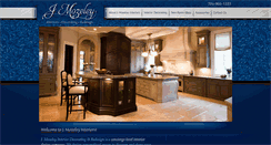 Desktop Screenshot of jmozeley.com